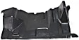 Passenger Side Engine Splash Shield