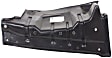 Driver Side Engine Splash Shield