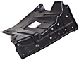Driver Side Engine Splash Shield