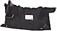 Driver Side Engine Splash Shield