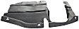 Passenger Side Engine Splash Shield