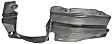 Passenger Side Engine Splash Shield