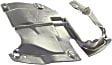 Driver Side Engine Splash Shield
