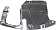 Driver Side Engine Splash Shield