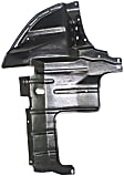 Front, Passenger Side Engine Splash Shield, 4 Cyl., 2.4L Engine