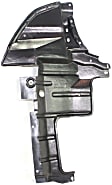 Front, Passenger Side Engine Splash Shield, 4 Cyl., 2.4L Engine