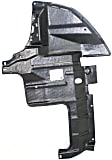 Front, Passenger Side Engine Splash Shield, 4 Cyl., 2.4L Engine