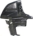 Front, Passenger Side Engine Splash Shield, 4 Cyl., 2.4L Engine
