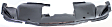 Front Engine Splash Shield, Engine Under Cover, Lower Section, 6 Cyl., 3.8L Engine