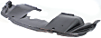 Front Engine Splash Shield, Engine Under Cover, Lower Section, 6 Cyl., 3.8L Engine