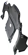 Rear Engine Splash Shield