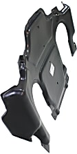 Rear Engine Splash Shield