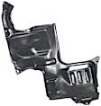 Driver Side Engine Splash Shield, 6 Cyl., 3.0L Engine