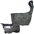Driver Side Engine Splash Shield, 6 Cyl., 3.0L Engine