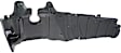 Passenger Side Engine Splash Shield, Engine Cover