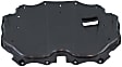 Center Engine Splash Shield, 4Matic Model