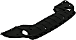 Front Engine Splash Shield, For Models with Number 1 Type Engine Splash Shield