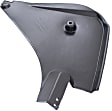 Front Engine Splash Shield, S Model, 6 Cyl., 3.0L Engine