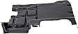 Driver Side Engine Splash Shield, Base Model