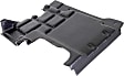 Driver Side Engine Splash Shield, Base Model
