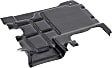 Driver Side Engine Splash Shield, Base Model