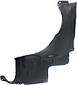 Passenger Side Engine Splash Shield, 6 Cyl., 2.5L Engine