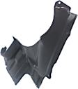 Passenger Side Engine Splash Shield, 6 Cyl., 2.5L Engine