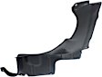 Passenger Side Engine Splash Shield, 6 Cyl., 2.5L Engine