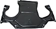 Rear Engine Splash Shield