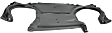 Rear Engine Splash Shield