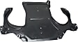 Rear Engine Splash Shield