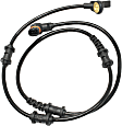 Front, Driver or Passenger Side ABS Speed Sensor Sold individually