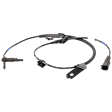 2016 Mitsubishi Outlander Sport - Front, Passenger Side ABS Speed Sensor
