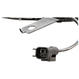 2016 Mitsubishi Outlander Sport - Front, Passenger Side ABS Speed Sensor