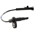 2016 Mitsubishi Outlander Sport - Front, Passenger Side ABS Speed Sensor