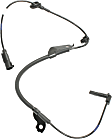 2016 Mitsubishi Outlander Sport - Front, Passenger Side ABS Speed Sensor