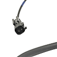 2016 Mitsubishi Outlander Sport - Front, Passenger Side ABS Speed Sensor