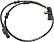 Front, Driver Side ABS Speed Sensor, Base Model