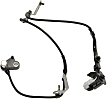 Front, Passenger Side ABS Speed Sensor Sold Individually