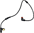 Front, Driver or Passenger Side ABS Speed Sensor Sold Individually