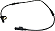 Front, Driver or Passenger Side ABS Speed Sensor Sold Individually