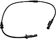 Front, Driver or Passenger Side ABS Speed Sensor Sold Individually