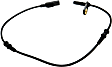 Front, Driver or Passenger Side ABS Speed Sensor Sold Individually