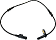 Front, Driver or Passenger Side ABS Speed Sensor Sold Individually