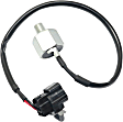 Knock Sensor, 4 Cyl., 2.0L Engine, Direct Mounting Type, With Wiring Harness