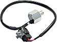 Knock Sensor, 4 Cyl., 2.0L Engine, Direct Mounting Type, With Wiring Harness