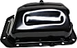 Oil Pan, 1.8L/2.0L, 4 Cyl. Engines