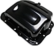 Oil Pan, 1.8L/2.0L, 4 Cyl. Engines