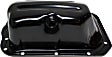 Oil Pan, 1.8L/2.0L, 4 Cyl. Engines
