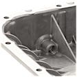 1998-2003 Mercedes Benz CLK320 - Oil Pan, 3.2L Engine, 6 Cyl